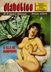 Imagem de DIABOLICO Nº 07