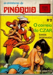 Imagem de 2 - As aventuras de Pinóquio 
