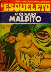 Imagem de O ESQUELETO Nº 03