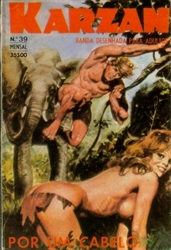 Imagem de KARZAN Nº 39