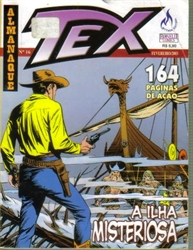 Imagem de ALMANAQUE TEX Nº 16