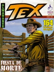 Imagem de ALMANAQUE TEX Nº 17