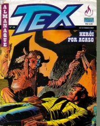 Imagem de ALMANAQUE TEX Nº 19