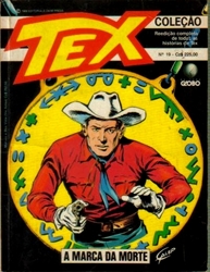 Imagem de COLECÇÃO TEX Nº 19