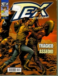 Imagem de COLECÇÃO TEX Nº 189