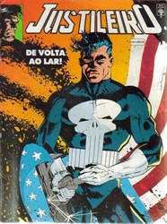 Imagem de JUSTICEIRO Nº 8