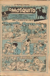 Imagem de O MOSQUITO Nº 598