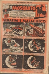 Imagem de O MOSQUITO Nº 599