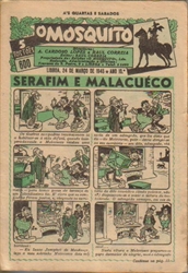 Imagem de O MOSQUITO Nº 600