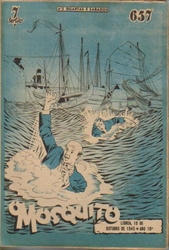 Imagem de O MOSQUITO Nº 657