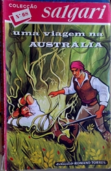 Imagem de COLECÇÃO SALGARI Nº 68