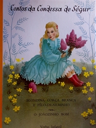 Imagem de CONTOS DA CONDESSA DE SEGUR