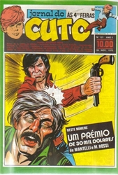 Imagem de JORNAL DO CUTO Nº 121