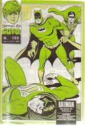 Imagem de JORNAL DO CUTO - 4º ANO - Nº 165