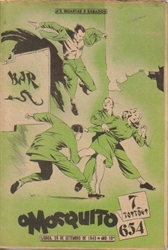 Imagem de O MOSQUITO Nº 654