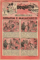 Imagem de O MOSQUITO Nº 662