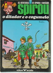 Imagem de SPIROU - O DITADOR E O COGUMELO