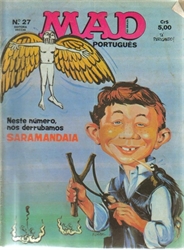 Imagem de MAD Nº 27