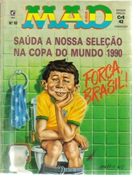 Imagem de MAD Nº 63