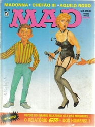Imagem de MAD Nº 73