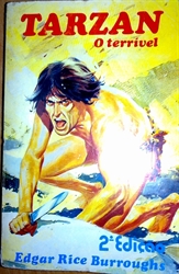 Imagem de TARZAN - O TERRIVEL