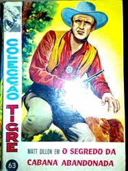 Imagem de COLECÇÃO TIGRE Nº 63