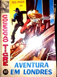 Imagem de COLECÇÃO TIGRE Nº 83