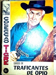Imagem de COLECÇÃO TIGRE Nº 61