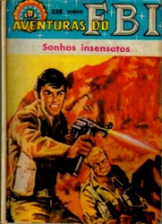 Imagem de AVENTURAS DO FBI Nº 338