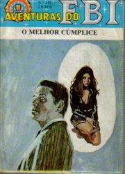 Imagem de AVENTURAS DO FBI Nº 355