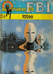 Imagem de AVENTURAS DO FBI Nº 236