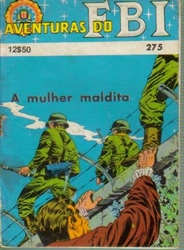 Imagem de AVENTURAS DO FBI Nº 275