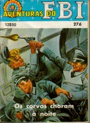 Imagem de AVENTURAS DO FBI Nº 276