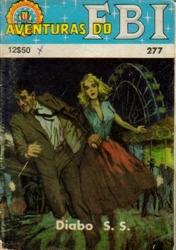 Imagem de AVENTURAS DO FBI Nº 277