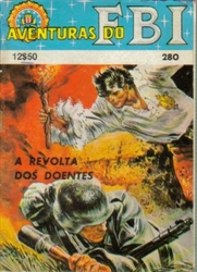 Imagem de AVENTURAS DO FBI Nº 280