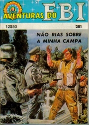 Imagem de AVENTURAS DO FBI Nº 281