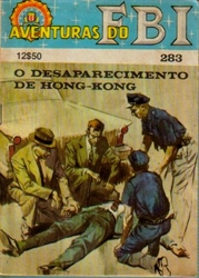 Imagem de AVENTURAS DO FBI Nº 283