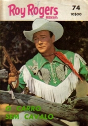Imagem de ROY ROGERS Nº 74