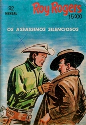 Imagem de ROY ROGERS Nº 92