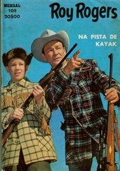 Imagem de ROY ROGERS Nº 105