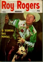 Imagem de ROY ROGERS Nº 78