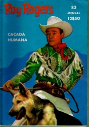 Imagem de ROY ROGERS Nº 83