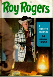 Imagem de ROY ROGERS Nº 84