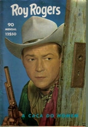 Imagem de ROY ROGERS Nº 90