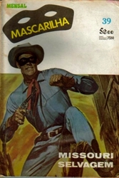 Imagem de MASCARILHA Nº 39