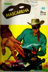 Imagem de MASCARILHA Nº 40