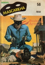 Imagem de MASCARILHA Nº 56