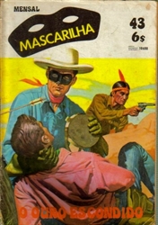 Imagem de MASCARILHA Nº 43