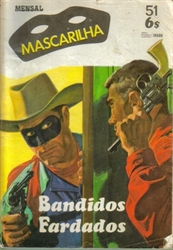 Imagem de MASCARILHA Nº 51