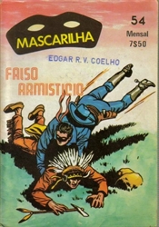 Imagem de MASCARILHA Nº 54